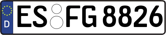 ES-FG8826
