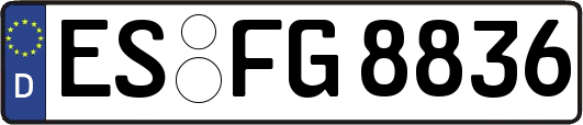 ES-FG8836