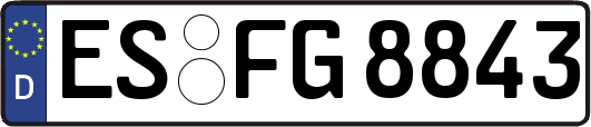 ES-FG8843