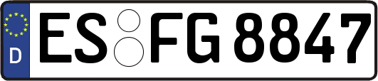 ES-FG8847