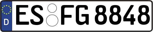 ES-FG8848