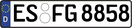 ES-FG8858