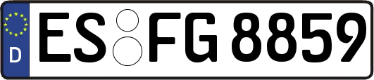 ES-FG8859