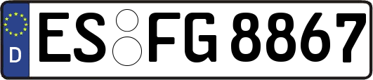 ES-FG8867