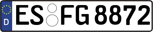 ES-FG8872