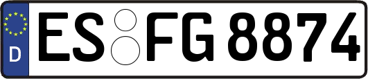 ES-FG8874