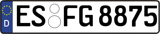 ES-FG8875