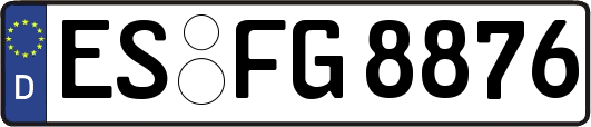 ES-FG8876