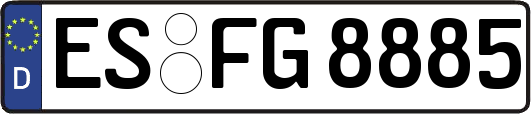 ES-FG8885