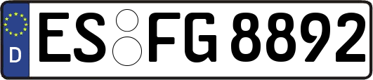 ES-FG8892