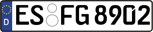 ES-FG8902