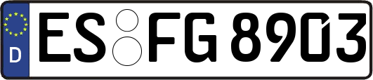 ES-FG8903