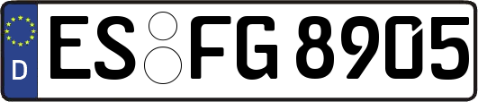 ES-FG8905