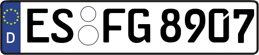 ES-FG8907