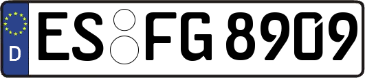 ES-FG8909