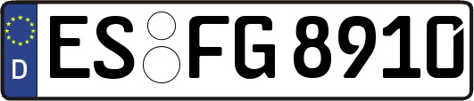 ES-FG8910