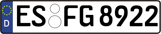 ES-FG8922