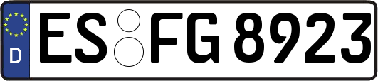 ES-FG8923