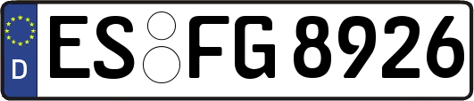 ES-FG8926