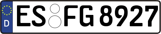 ES-FG8927