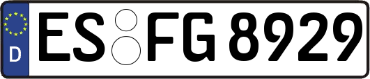 ES-FG8929