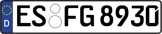 ES-FG8930