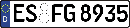ES-FG8935