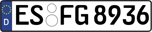 ES-FG8936