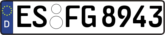 ES-FG8943