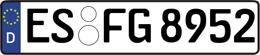 ES-FG8952