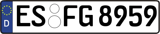 ES-FG8959