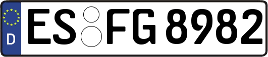 ES-FG8982