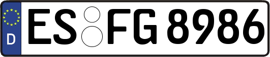 ES-FG8986