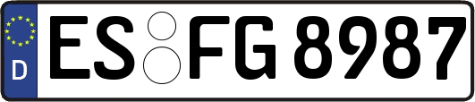 ES-FG8987