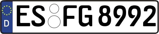 ES-FG8992