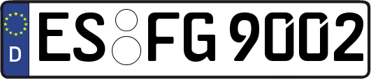 ES-FG9002