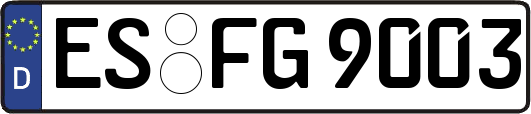 ES-FG9003