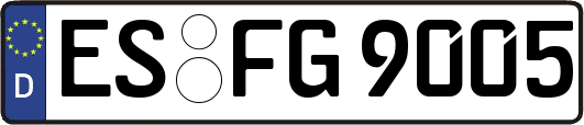 ES-FG9005