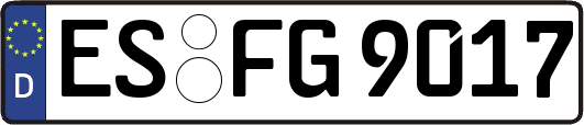 ES-FG9017