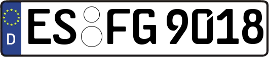 ES-FG9018