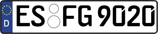 ES-FG9020
