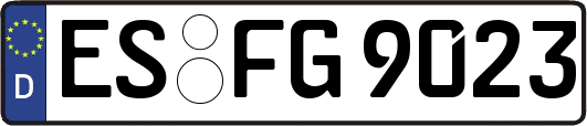 ES-FG9023