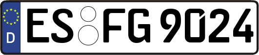 ES-FG9024