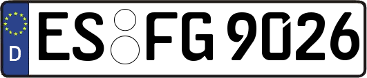 ES-FG9026