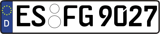 ES-FG9027