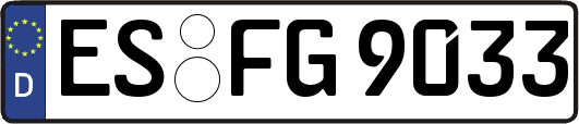 ES-FG9033