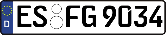 ES-FG9034