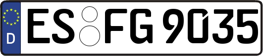 ES-FG9035