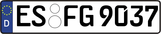 ES-FG9037