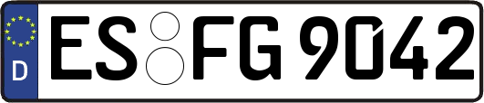 ES-FG9042